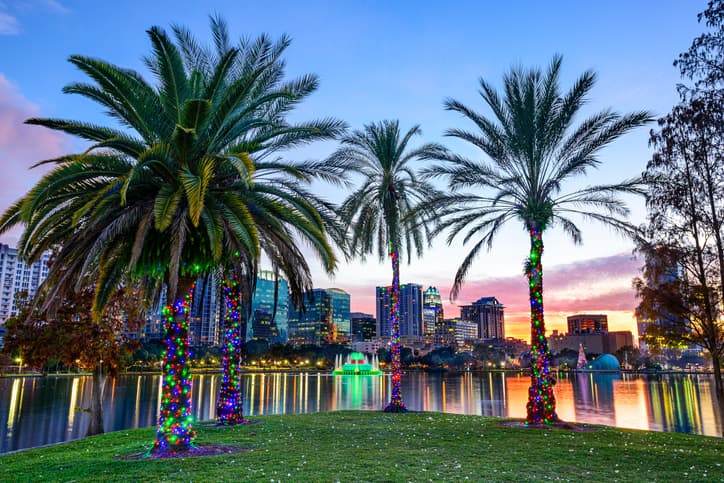 <b>8. Orlando, Florida. </b>El polen de malezas también impulsa las alergias en esta popular ciudad de Florida donde usualmente alcanza su punto máximo entre agosto y octubre, aunque puede prolongarse hasta diciembre.