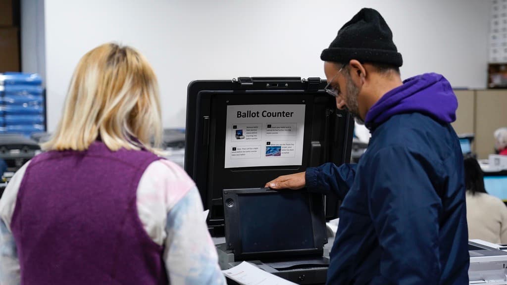 Crecen las amenazas a la seguridad electoral en EEUU, sin que el Congreso ayude a frenarlas