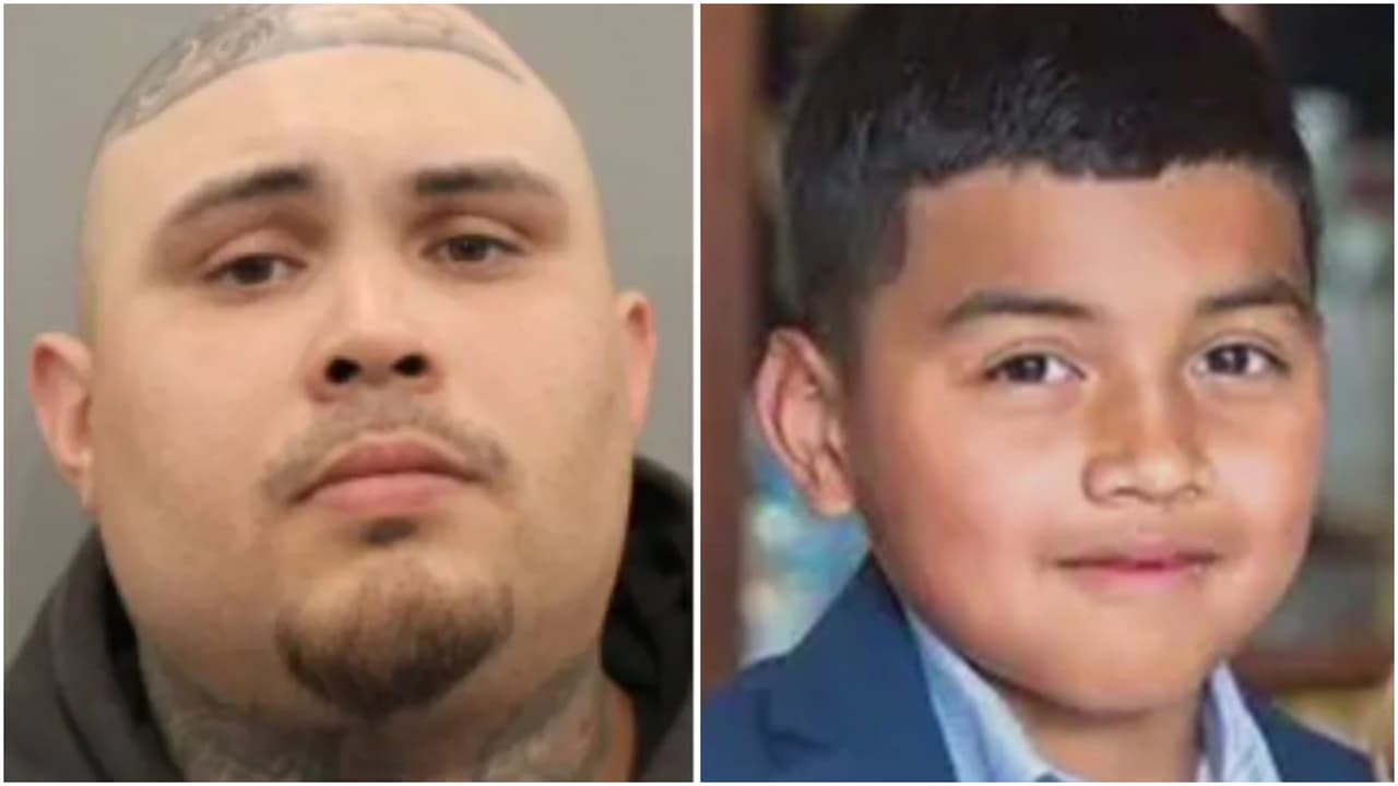 Durante la tarde del 11 de marzo, se llevó a cabo 
<b><a href="https://www.univision.com/local/houston-kxln/arrestan-alva-cornejo-madre-acusado-terry-bryan-rivera-asesinar-carlos-fernandez" target="_blank">el último adiós para el niño Carlos Fernández, quien fue asesinado mientras dormía en su habitación</a></b>, al estel del condado Harris, el 4 de marzo del 2024.