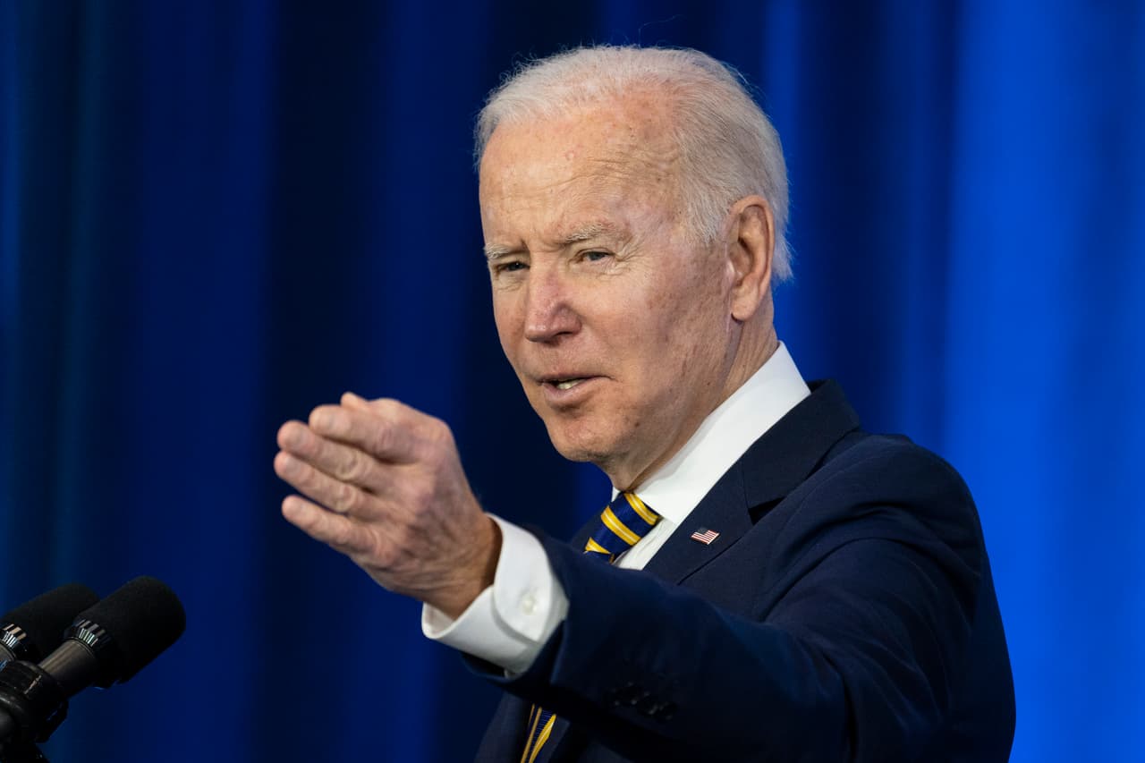 "Se acabó": Biden da por terminada la pandemia del covid-19 en Estados Unidos