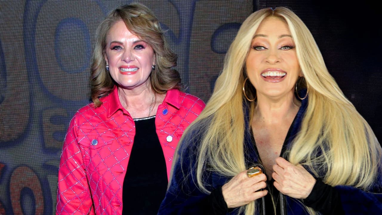 Yuri confirma que compartió un novio famoso con Erika Buenfil: "Nada menso"