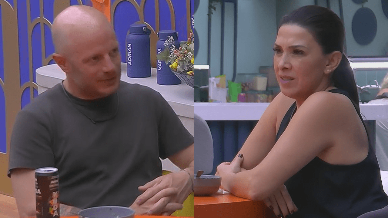 Facundo y Dalílah Polanco hacen las paces tras discusión y, por fin, le confiesa a quién nominará