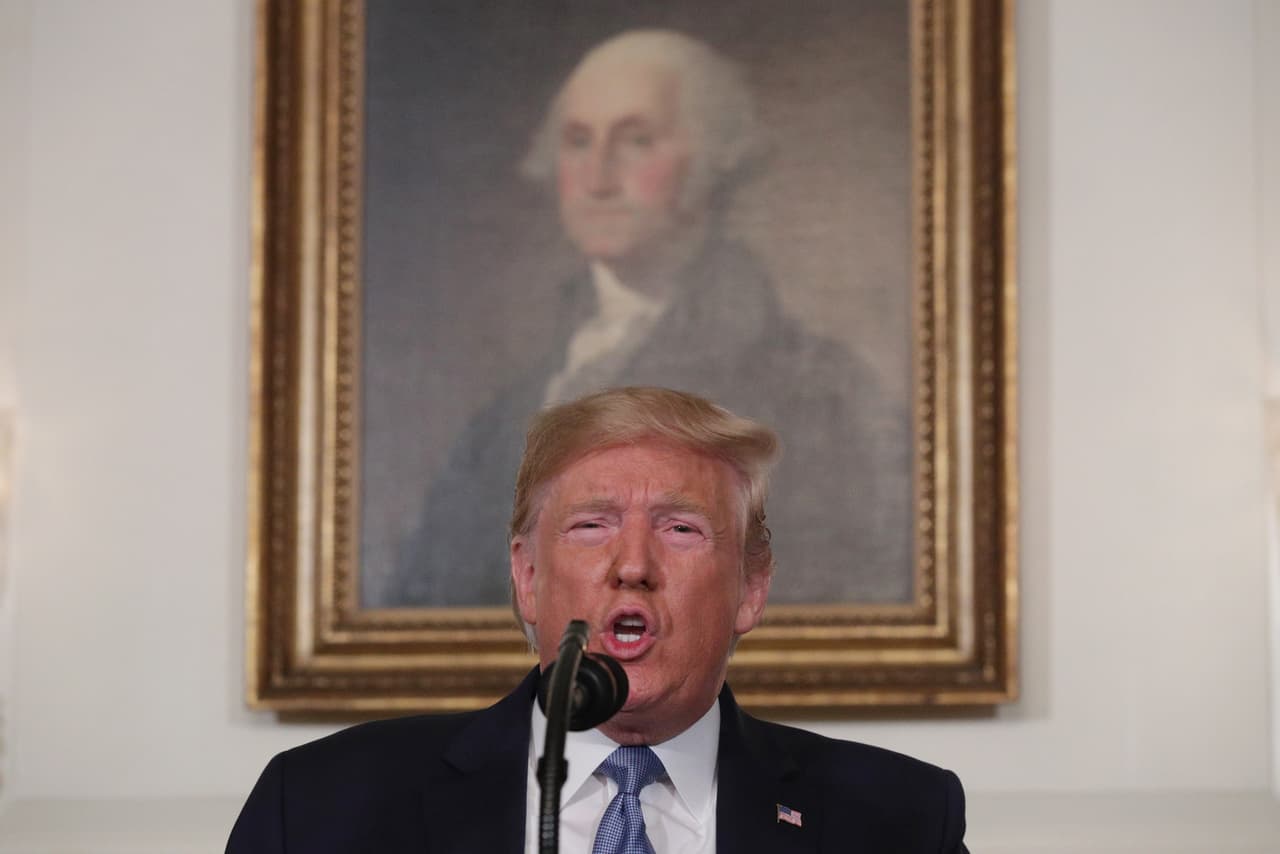 Trump condena el supremacismo blanco, pero no habla de control de armas: te explicamos qué dijo entre líneas