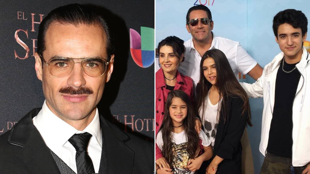 Jorge Poza dice que "el segundo papá no existe": Santamarina responde con esta revelación