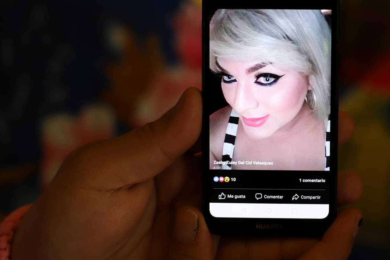  "Ella sabía que la iban a matar": salvadoreña trans intentó buscar refugio antes de recibir un disparo mortal