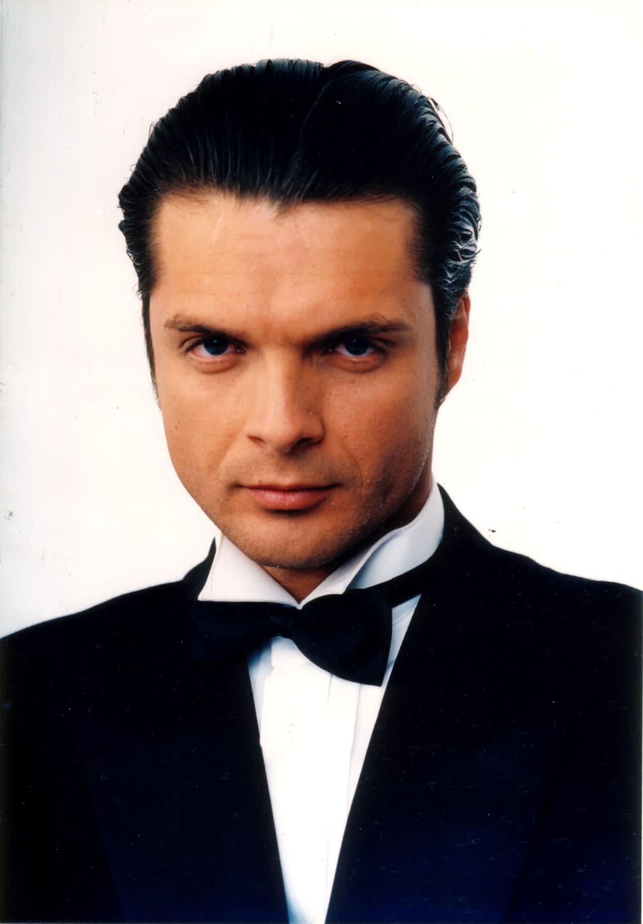<b>Ariel López Padilla</b> interpretó al malvado Patricio Rivera en la historia.