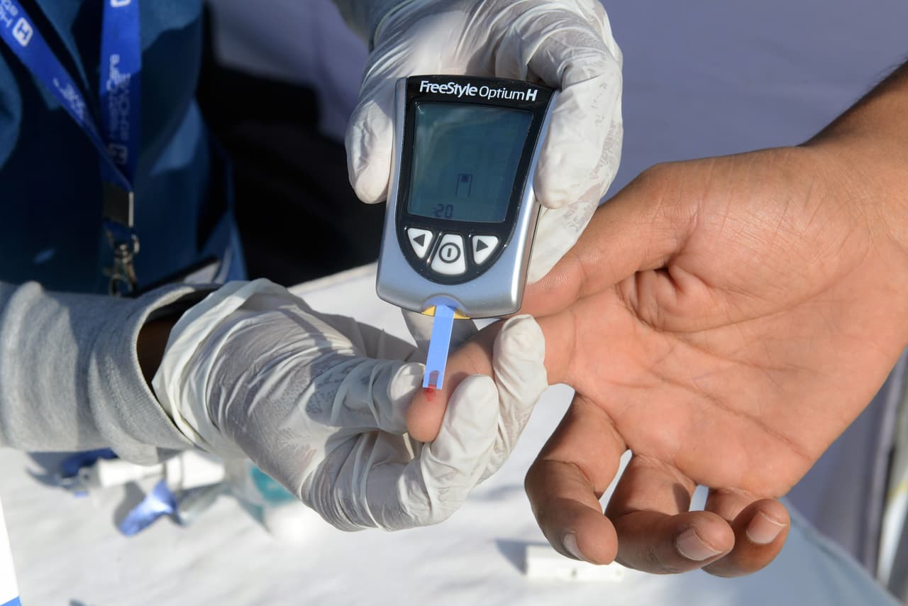 ¿Cuándo deben hacerse un despistaje de diabetes las personas con sobrepeso? Esto dicen expertos