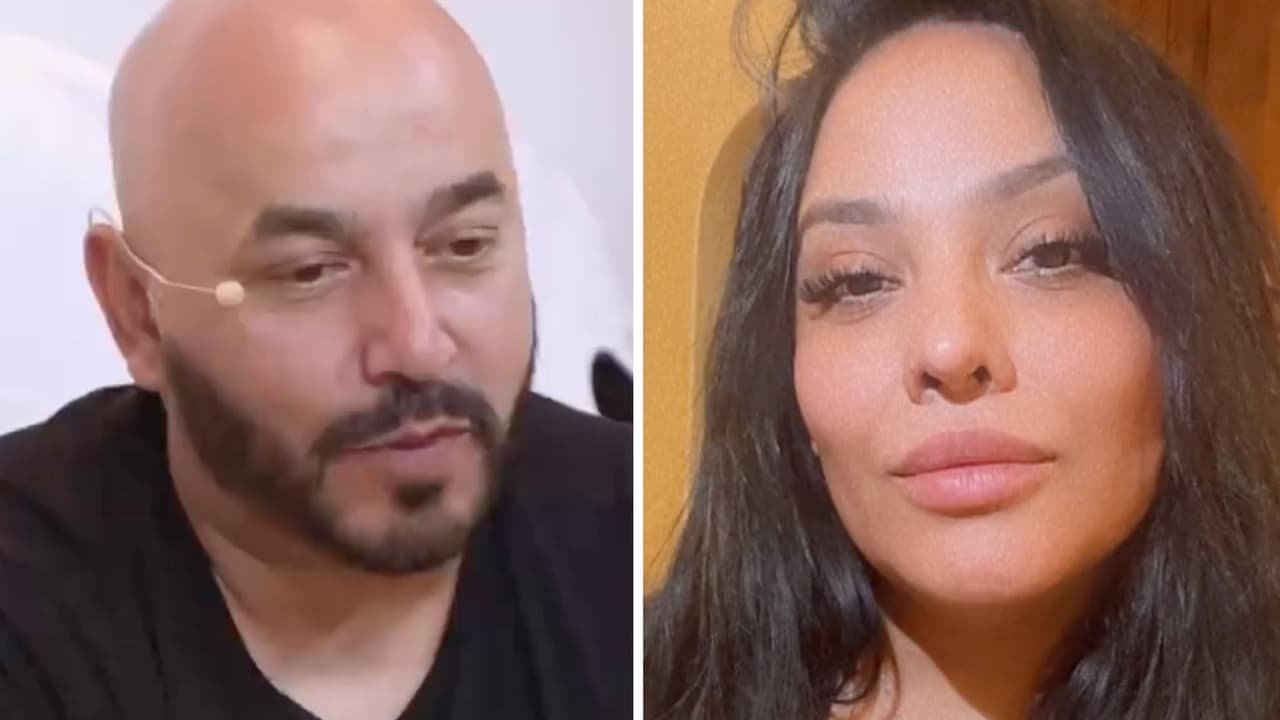 Lupillo asegura que sus hijos ven todo lo que hace Mayeli en redes y "sienten temor de que esté enojado"