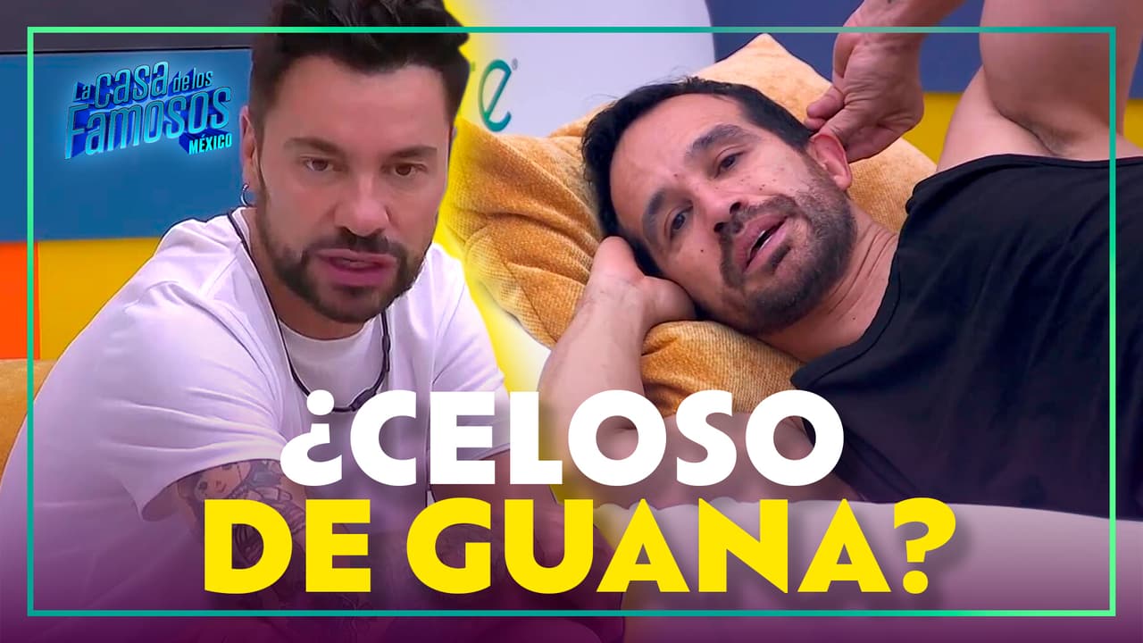 Shiky confiesa que sintió que Facundo lo desplazó por Guana