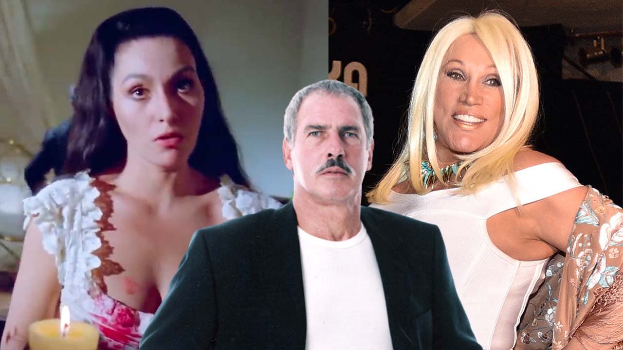 Los tórridos romances y matrimonios de Andrés García: Sonia Infante, Irma Serrano y más amores