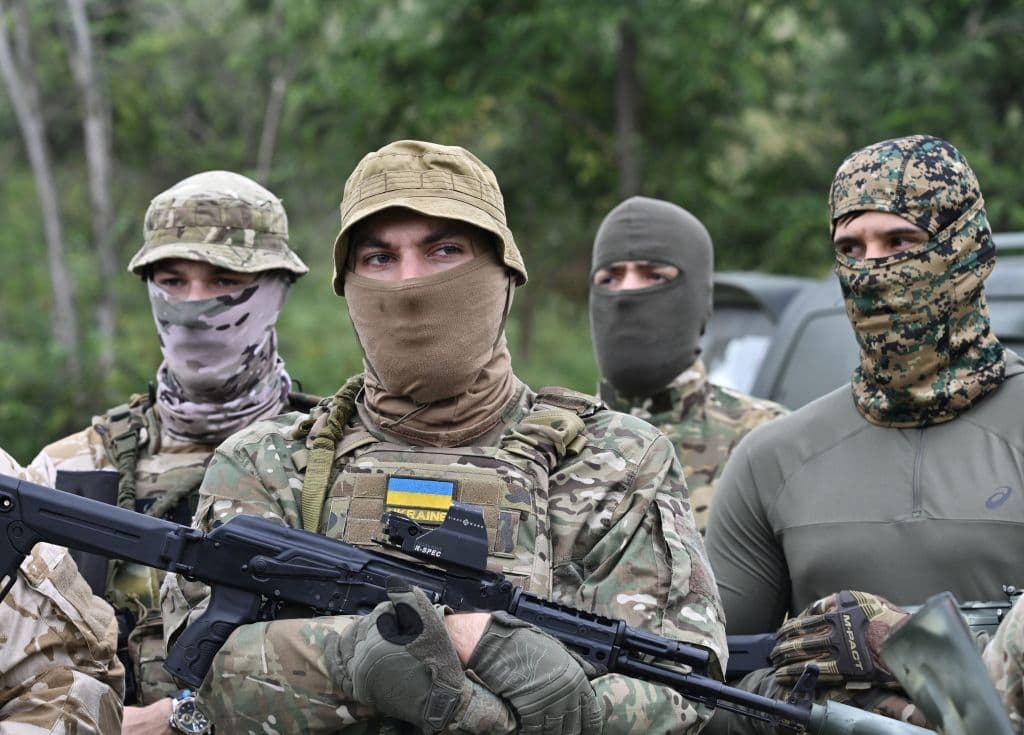 Ucrania contraataca: ¿está comenzando un nuevo capítulo en la guerra con Rusia? 