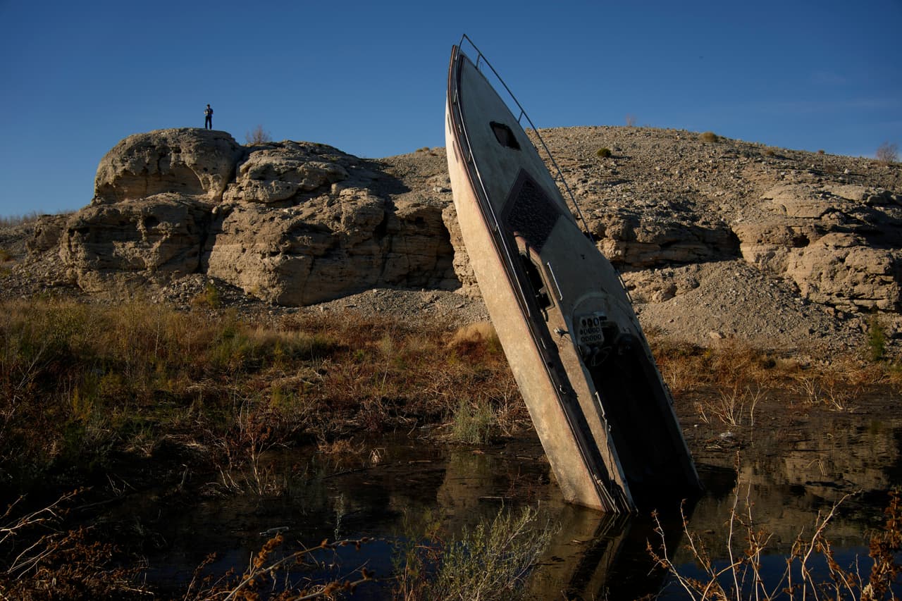 Qué es el 'deadpool', la amenaza latente que puede impactar el abastecimiento de agua del río Colorado