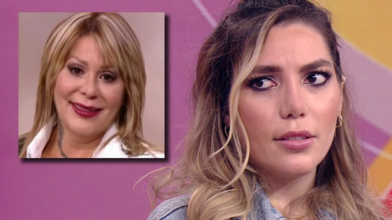 Frida Sofía explica por qué no creyó en la sinceridad de su madre cuando le proclamó su amor en televisión