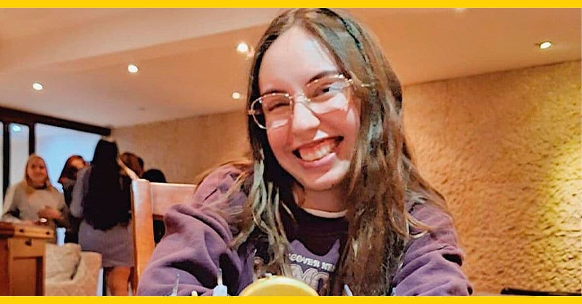 Alexa Hoffman celebra su cumpleaños tras sentencia de cárcel a su papá Héctor Parra