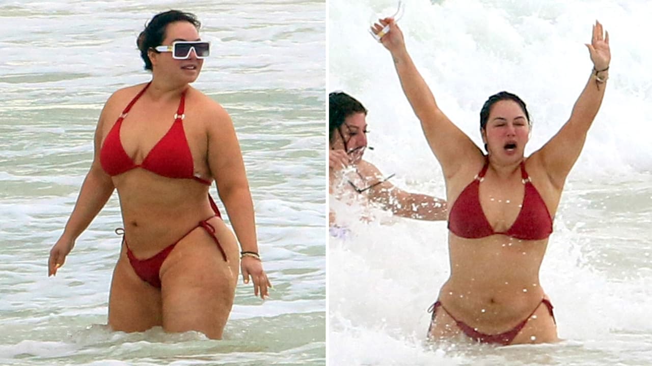Chiquis Rivera vive al máximo: estas fotos de sus vacaciones en Tulum lo dicen todo