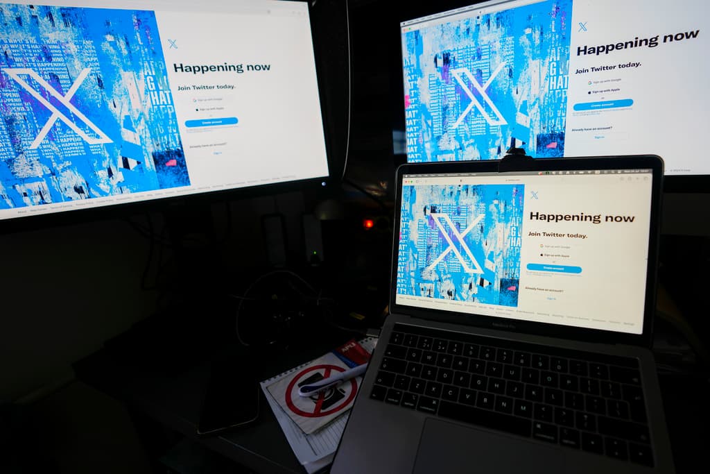 X utilizará nuevas herramientas tecnológicas para identificar la explotación infantil en línea tras la firma de la ley REPORT