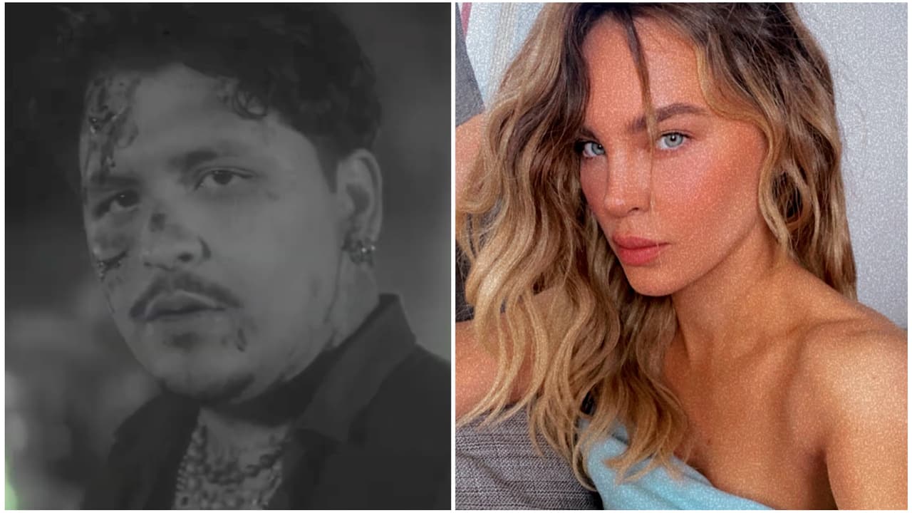 ¿Mensaje para Belinda? Nodal estrena canción llena de despecho tras romper su compromiso