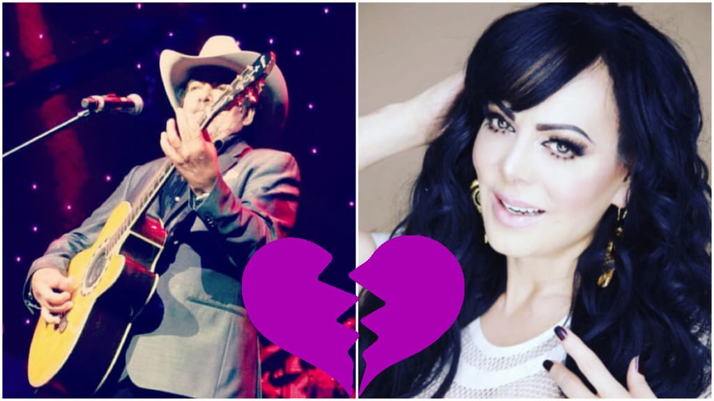 El cantante Joan Sebastian y la actriz Maribel Guardia protagonizaron uno de los romances de la farándula más recordados de todos los tiempos. Sin embargo, la relación no prosperó pues el 'Poeta del pueblo', era un mujeriego y terminó por engañar a la también cantante.