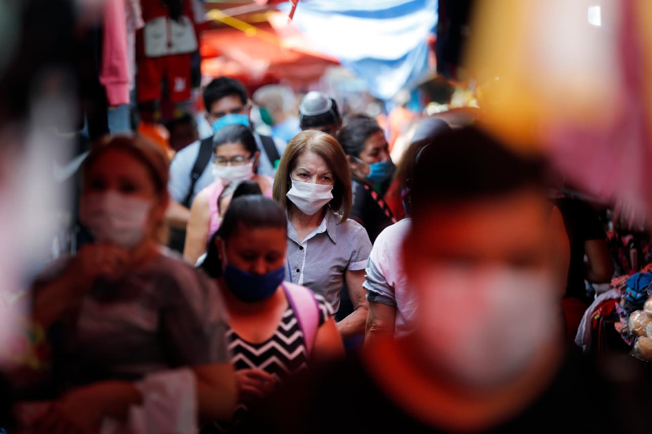 Coronavirus: reportan aumento de pacientes hospitalizados en el condado Sacramento
