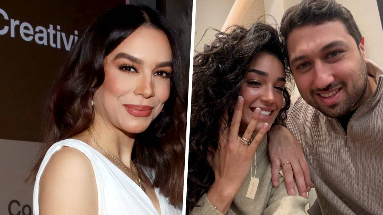¿Distanciamiento familiar? Biby Gaytán deja de seguir a su hija en redes tras no asistir a su boda