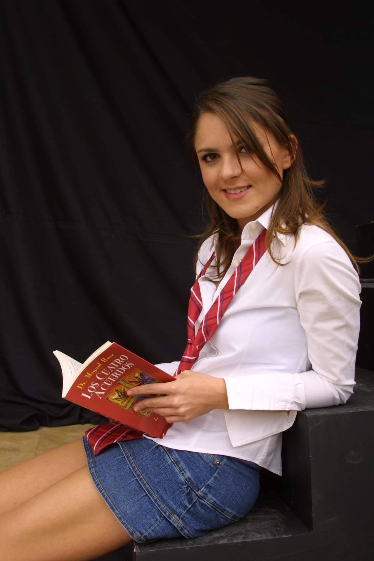 Zoraida Gómez interpretó a José Luján.