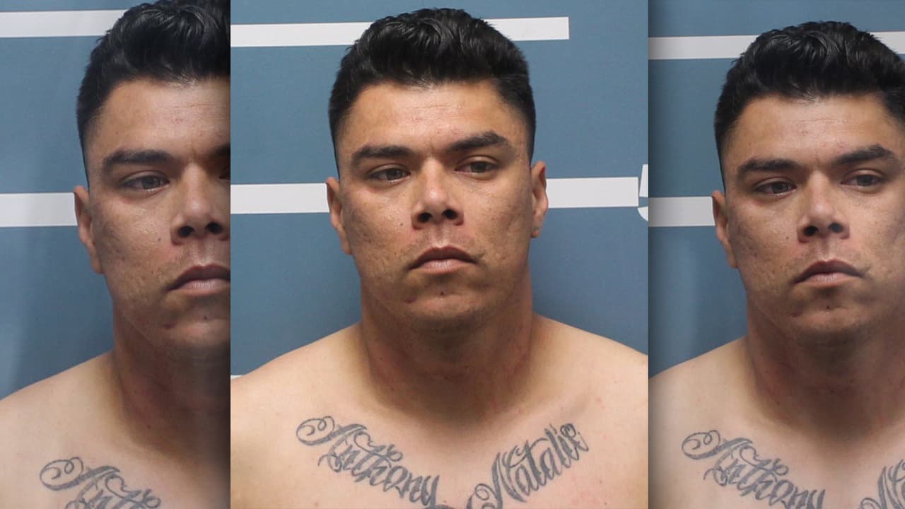 Lo condenan a 23 años de prisión por intentar matar a su exnovia en el condado de Tulare