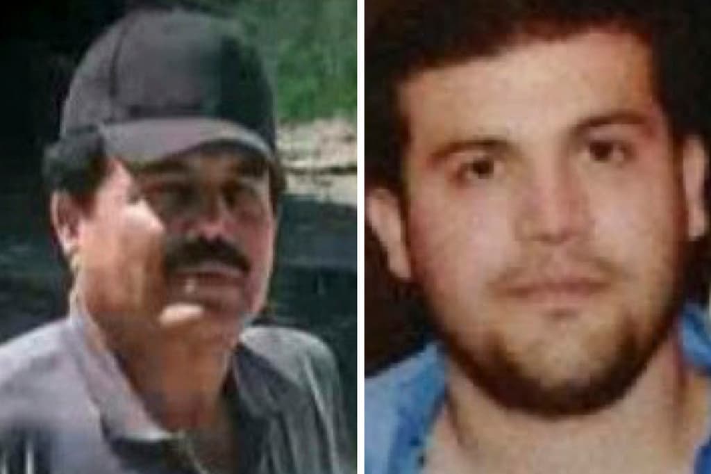 De qué acusa la Fiscalía General de México al hijo de 'El Chapo' Guzmán que se entregó a las autoridades de EEUU (y no es narcotráfico) 