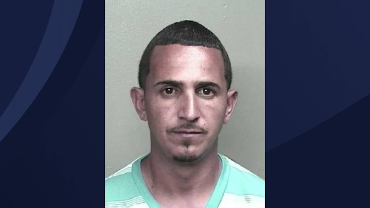 <b>Samuel Acevedo Mulero</b> es buscado por Ley de Armas y Ley 54 con una fianza de $200 mil.