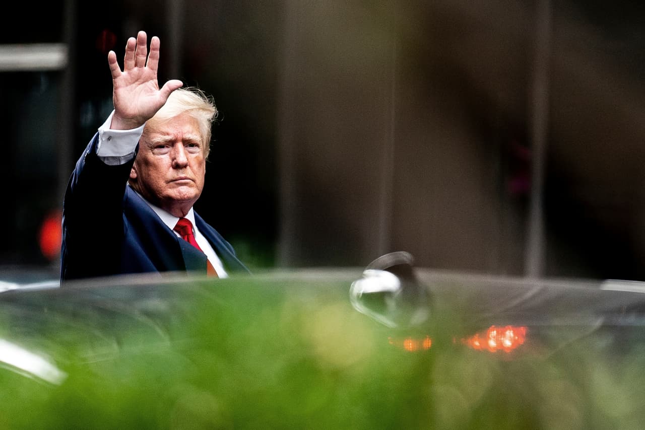 Una guía para entender cuántas investigaciones tiene encima Donald Trump y de qué se tratan