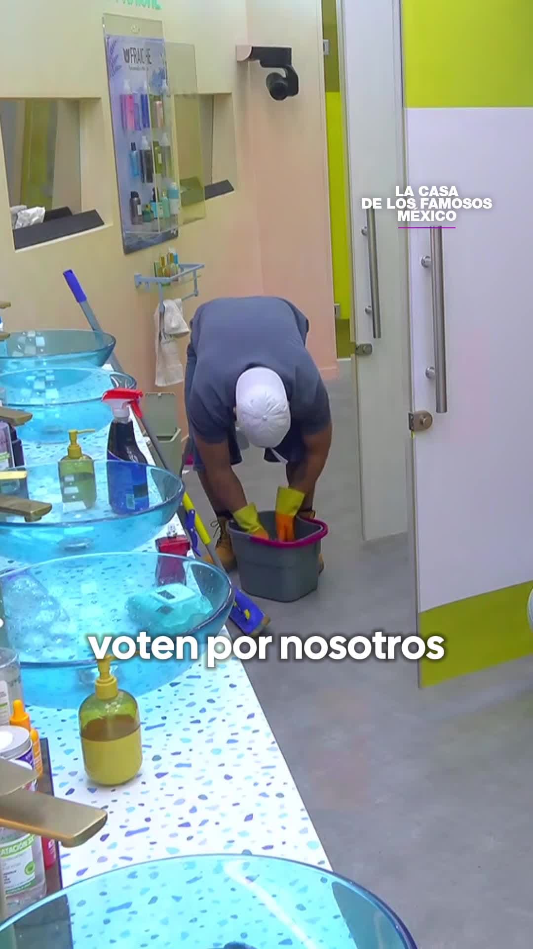Gema pide votos para Ese como prueba de que no está funado