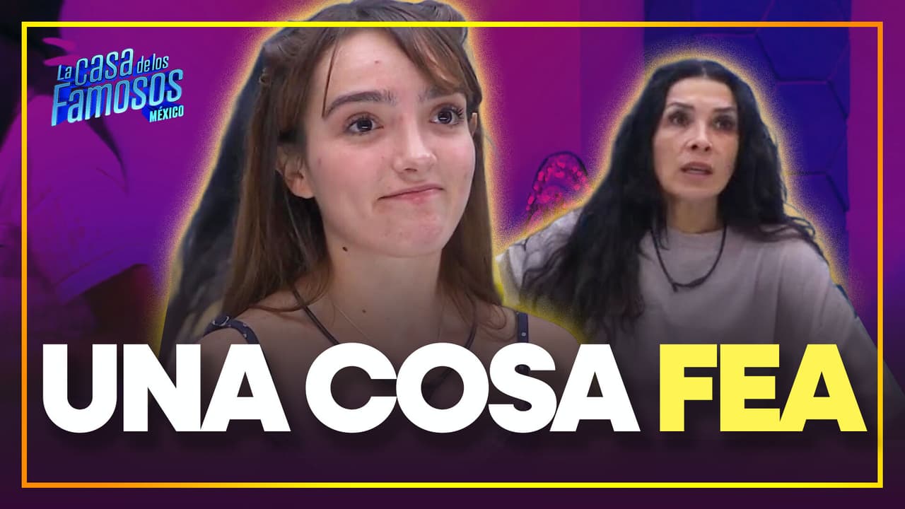 Elaine revela que estuvo en una relación tóxica