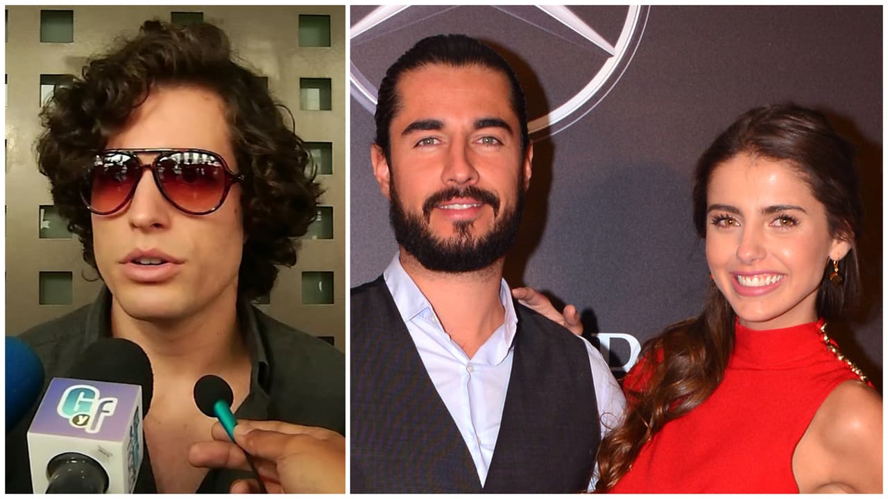“No somos amigos”: Danilo Carrera detalla cómo es su relación con el exesposo de Michelle Renaud