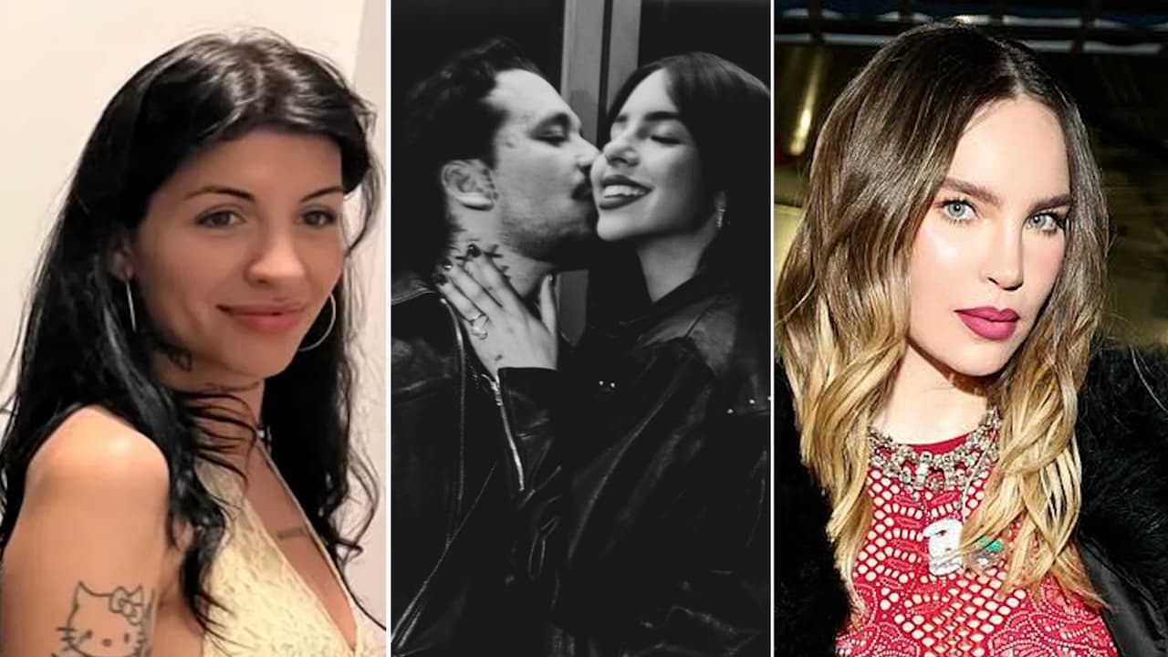 Cazzu sorprende cantando al "'sin vergüenza'" y Belinda a la "rata de dos patas": ¿Indirectas a Nodal?