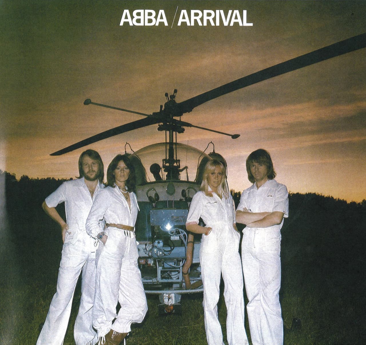 Los álbumes ‘Parallel Lines’ y ‘Arrival’, de las bandas Blondie y ABBA, también forman parte de la colección, junto con la alegre ‘Don’t Worry, Be Happy’, de Bobby McFerrin.