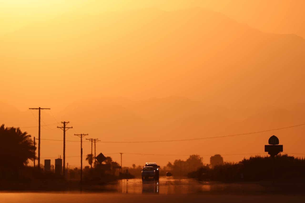 'Oasis inhabitable', el documental que refleja cómo afecta el cambio climático a la comunidad hispana