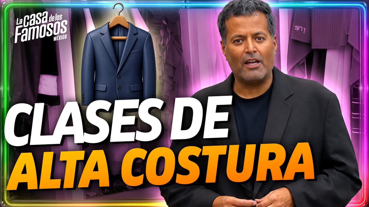 ¡NO QUIERO SER UN MUEBLE! Aldo CONFIESA el miedo que tiene de ser un habitante DESAPERCIBIDO