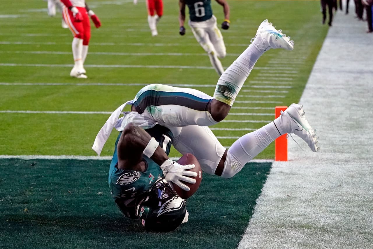 Los Kansas City Chiefs logran el triunfo en el Super Bowl 2023 ante los Philadelphia Eagles