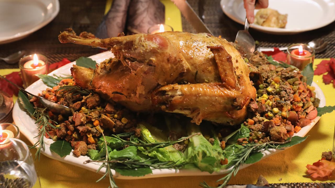 Día de Acción de Gracias: ¿cómo preparar tu pavo sin poner en riesgo tu salud?