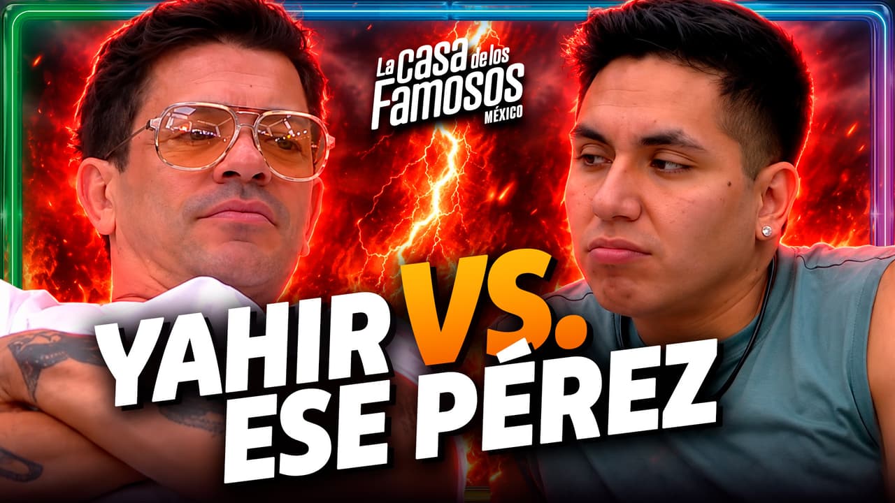 Yahir no toleraría una MENTADA DIRECTA de Ese Pérez y lo pondría en su lugar aunque lo EXPULSEN