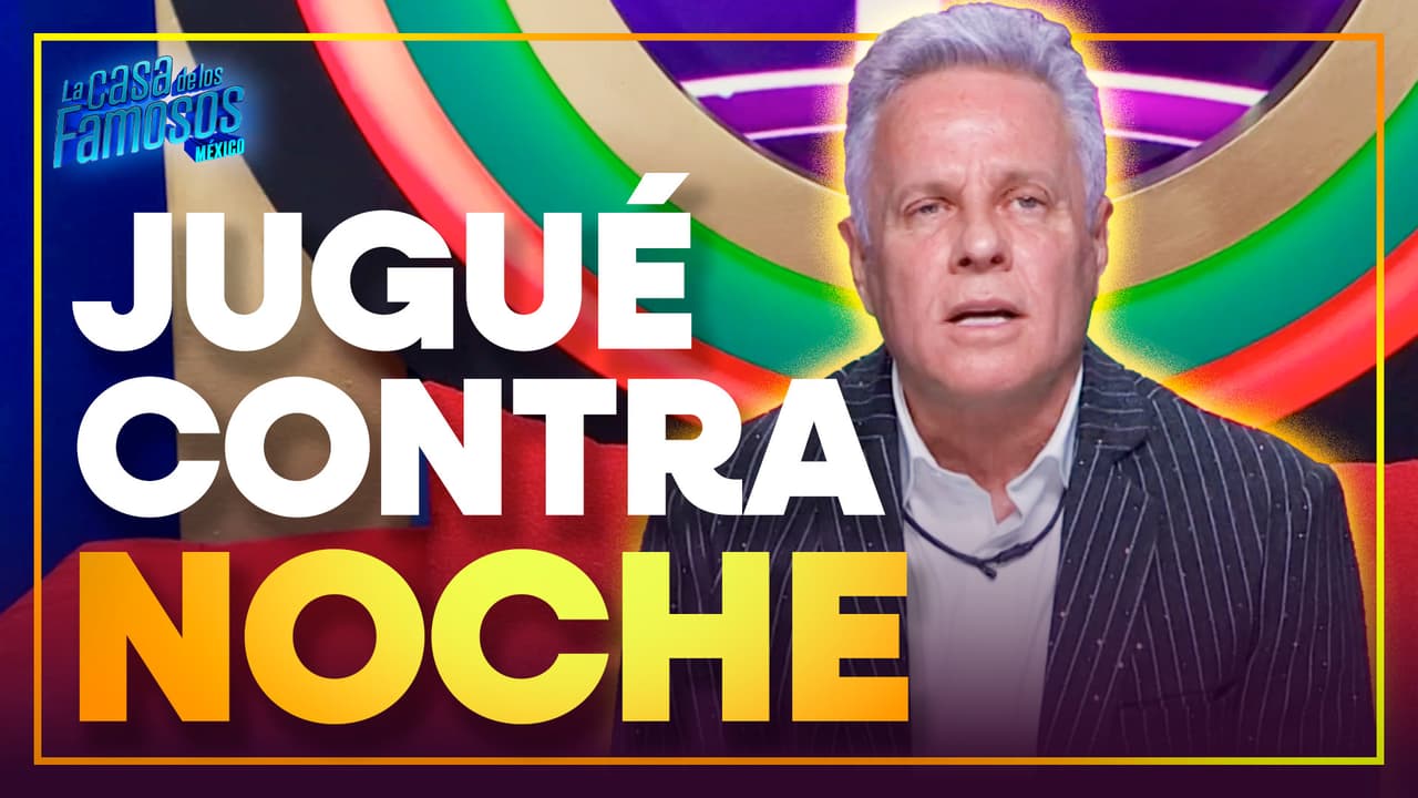 La nominación de Alexis movió la placa de nominados y ¡todos lo vieron!