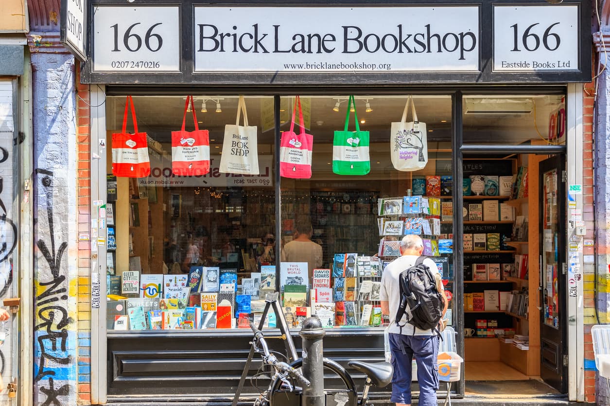 ¿Desaparecerán las librerías locales en la era de Amazon?