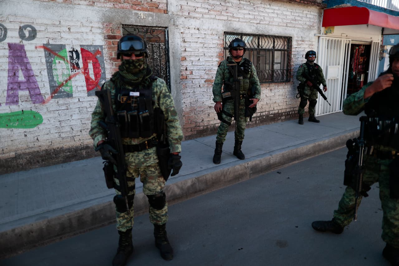 <b>Puesto 4. Irapuato, Guanajuato, México. 80.74 homicidios por cada 1,000 habitantes en 2019.</b> En esta ciudad de 900,000 personas hubo 723 homicidios en 2019. 
<br>