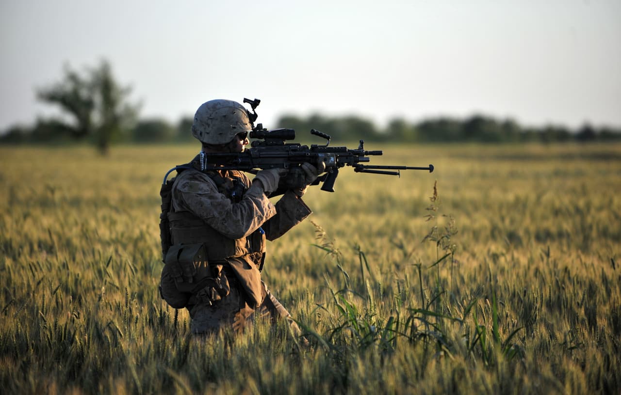 El militar de EEUU que trabajó con cinco carteles mexicanos se declara culpable de narcotráfico
