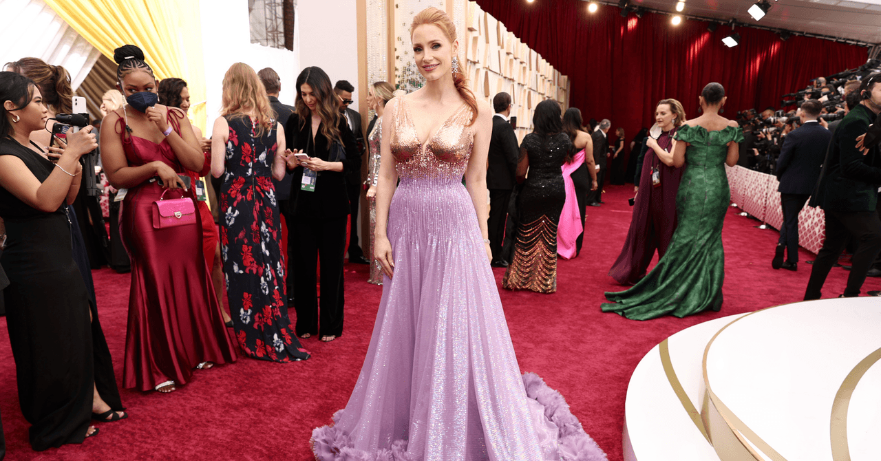 Jessica Chastain
