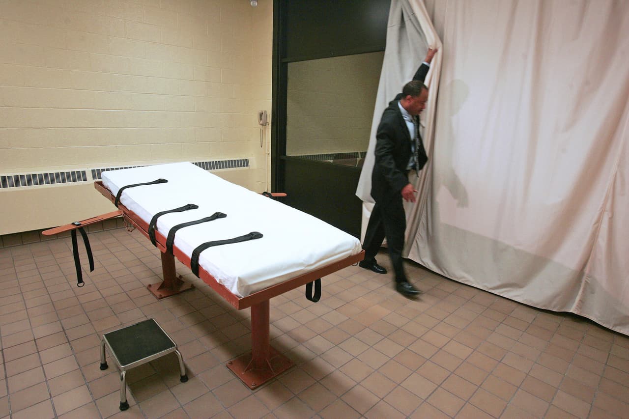 Alabama ordena suspender las ejecuciones de reos tras fallos en el protocolo