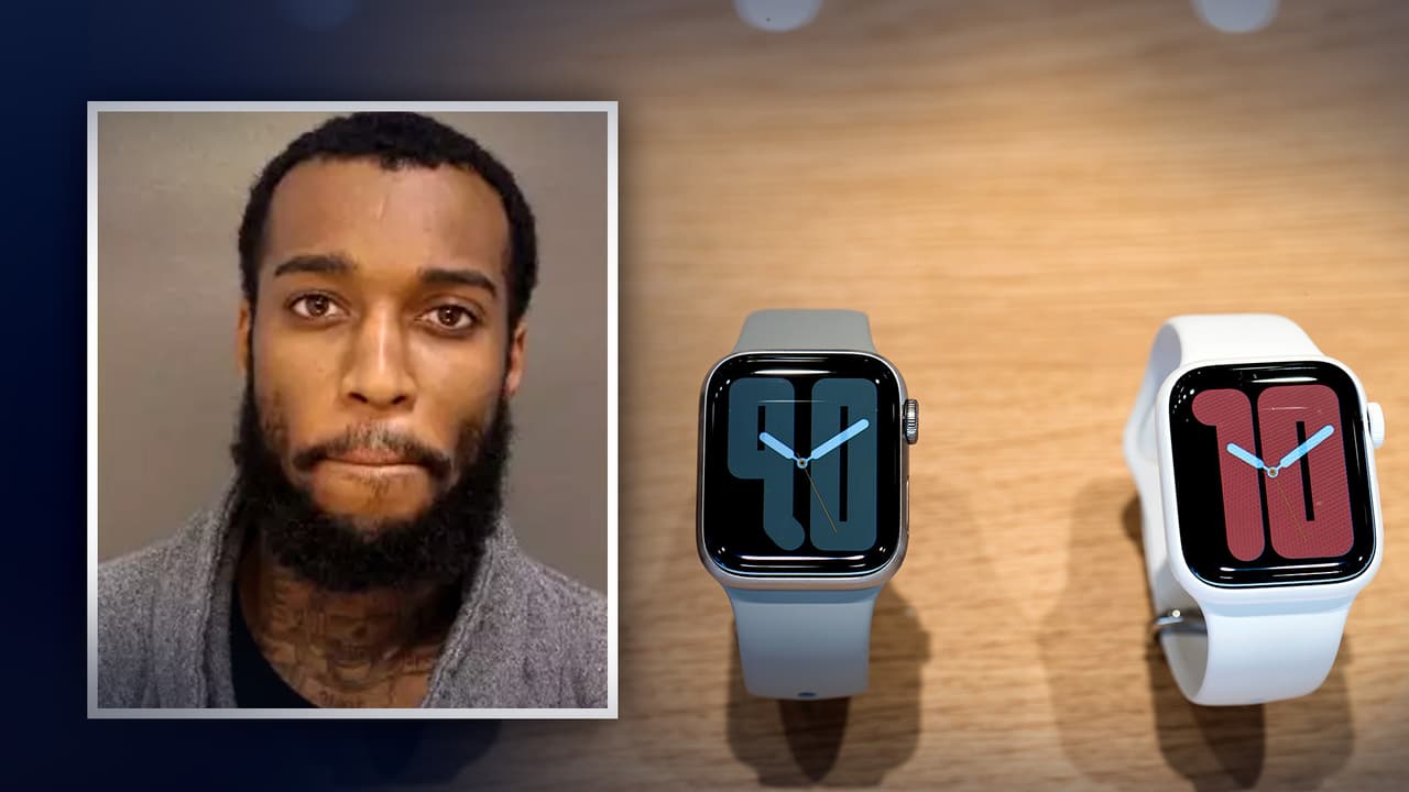 Gracias a un Apple Watch, logran acusar de asesinato a un hombre de Filadelfia 