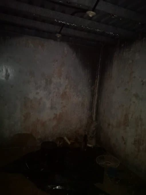 Según los investigadores, el lugar era considerado como un "santuario de la MS-13".