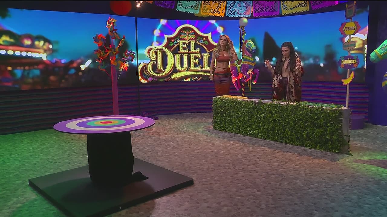 ¿En qué consistió el reto de la salvación entre Dalílah Polanco y Ninel Conde este 8 de agosto?