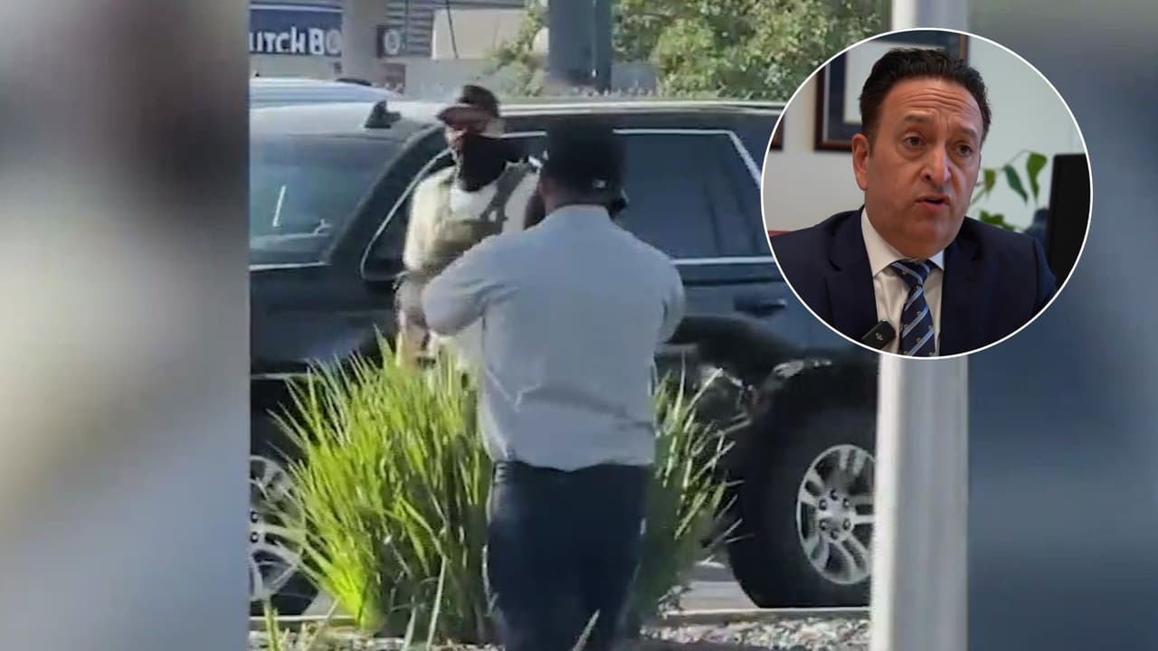 Abogado analiza legalidad de redada en Sacramento: ¿por qué orden judicial no protegió a inmigrantes?