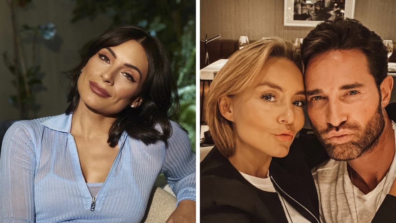 Ana Brenda Contreras dijo por qué no invitó a Angelique y a Sebastián a su boda, ¿están distanciados?